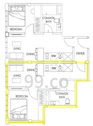 Outram Road (D3), Apartment #611075501